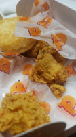 Popeyes Louisiana Kitchen food