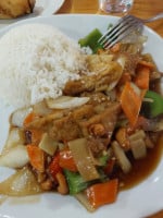 Madam Mok Asian Fusion Takeaway food
