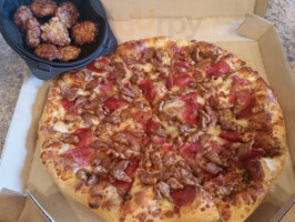 Pizza Hut food