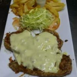 Wonder Burger Comida
