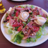 Zone Rouge Comida