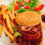 Zone Rouge Comida