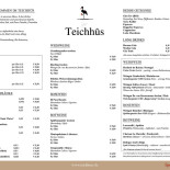 Teichhus Dentro