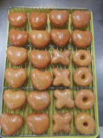 Fm-donuts food