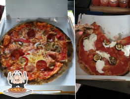 Pizzeria Mangia E Fuggi food