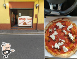 Pizzeria Mangia E Fuggi food