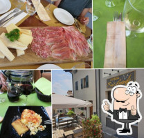 Osteria Rive Grande food