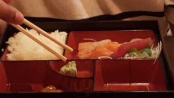 Fushimi Sushi food