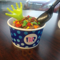 Baskin-robbins food