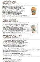 Starbucks Corporation food