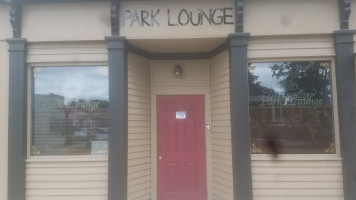 Park Lounge food
