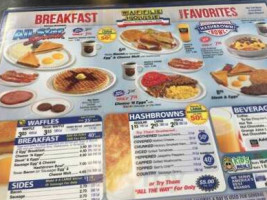 Waffle House food