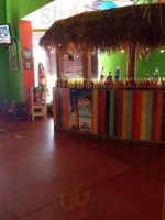 Las Margaritas inside