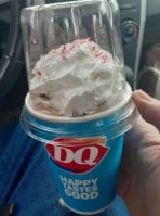 Dairy Queen food