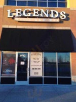 Legends Grill And food
