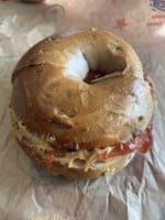 Great American Bagel food