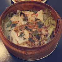 Mini Tien Hiang food