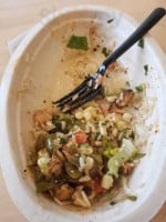 Chipotle Mexican Grill food