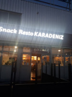 Snack Karadeniz food