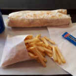 Chick'n'Chips Comida