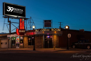 Elbow Room food