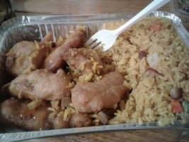 China Wok food