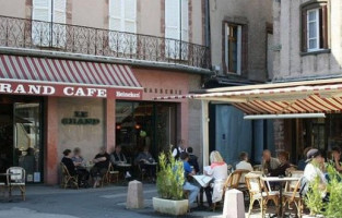 Le Café De Conleau inside