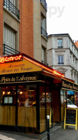 Bistrot des Vosges food