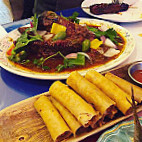 Lamesa Filipino Kitchen St Clair food