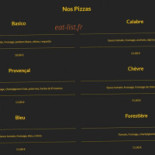 Pizz'factory Dentro