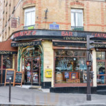 L’Entrepot’s Comida