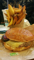 Bioburger food