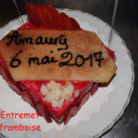 L'ambition Comida