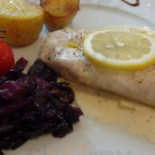 Clos Saint Victor Comida