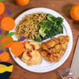 Panda Express Comida