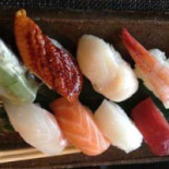 Isami Zushi Comida