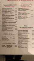 Pizzeria Calabria food