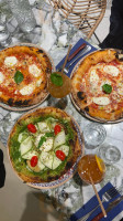 Pizzeria Miss Italia food