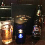 Three Cod Tavern Comida