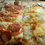 Pizza Meter Comida