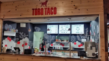 Toro Taco food