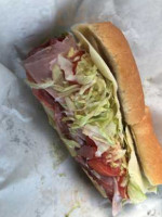 Frankie's Home Of The Italian Steak Grinder food