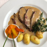 La Grange Comida