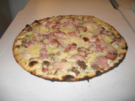 Cham'pizza food