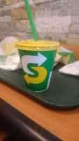 Subway food