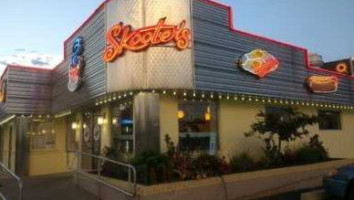 Skooters Incorporated outside