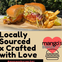 Mango's Sacramento food