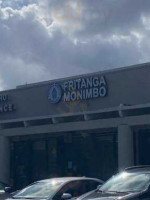 Fritanga Monimbo food