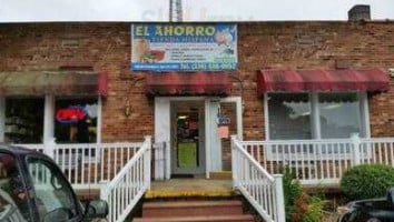 El Ahorro Mexican Cuisine food