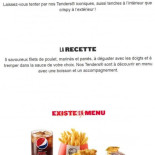 Kfc Comida